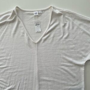 GAP Softspun knit top